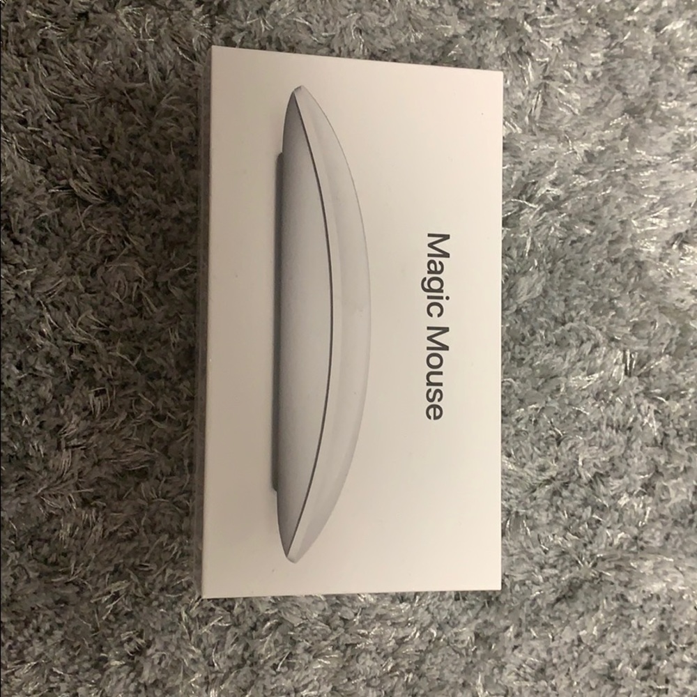 Brand New Magic Mouse 2